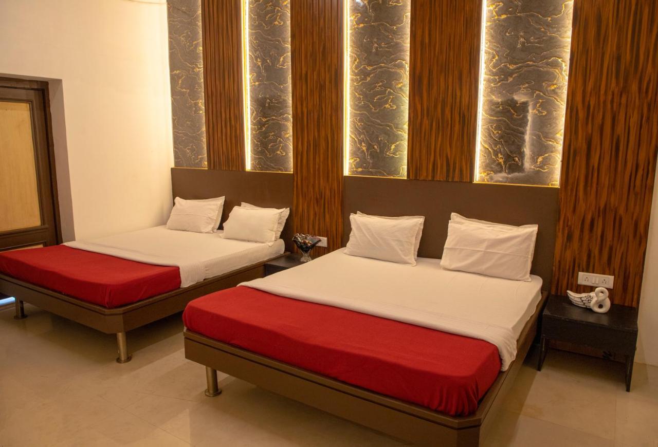 Empire Royale Hotel Mumbai Luaran gambar