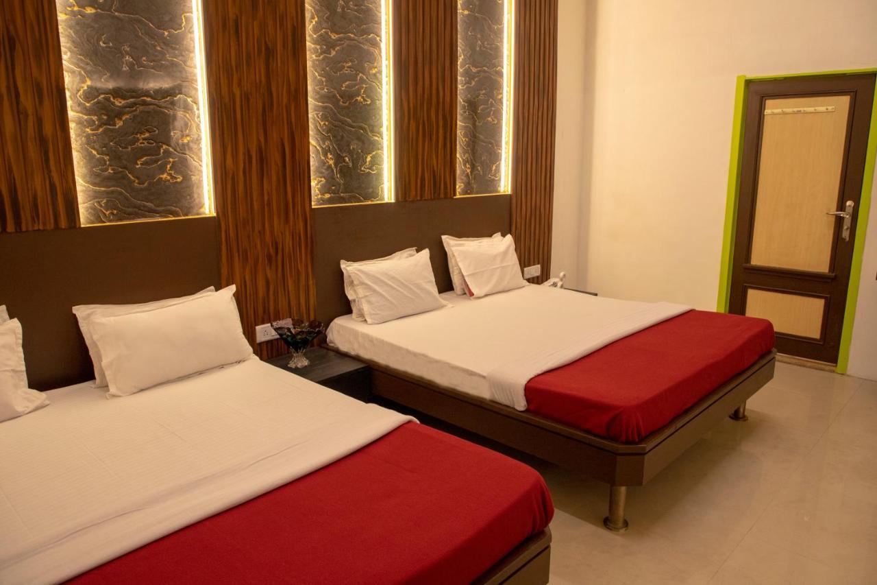 Empire Royale Hotel Mumbai Luaran gambar