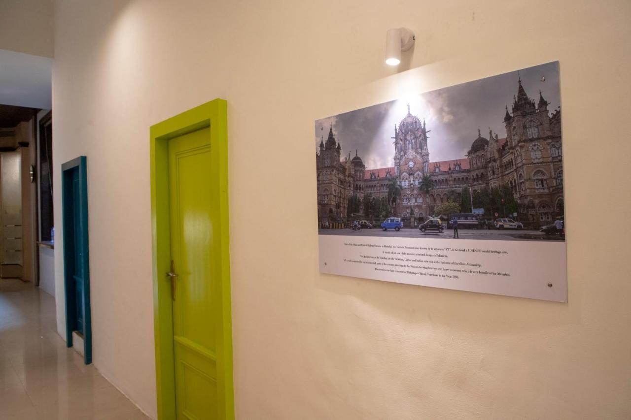 Empire Royale Hotel Mumbai Luaran gambar