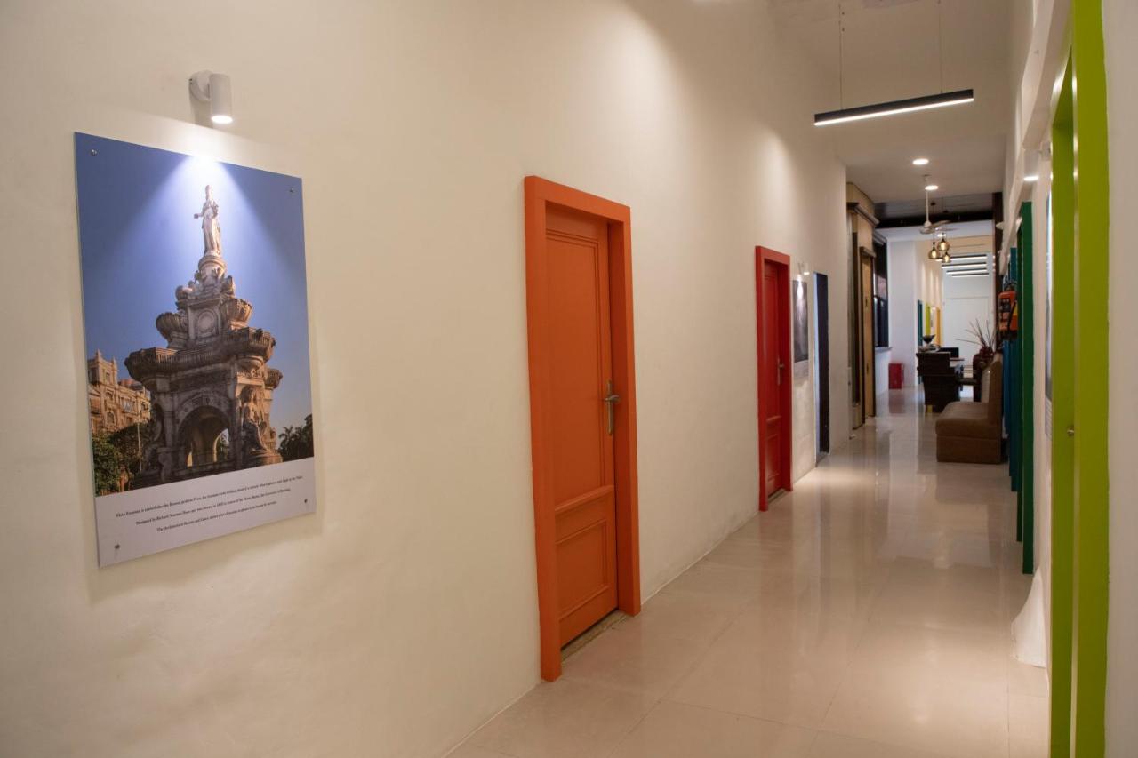 Empire Royale Hotel Mumbai Luaran gambar