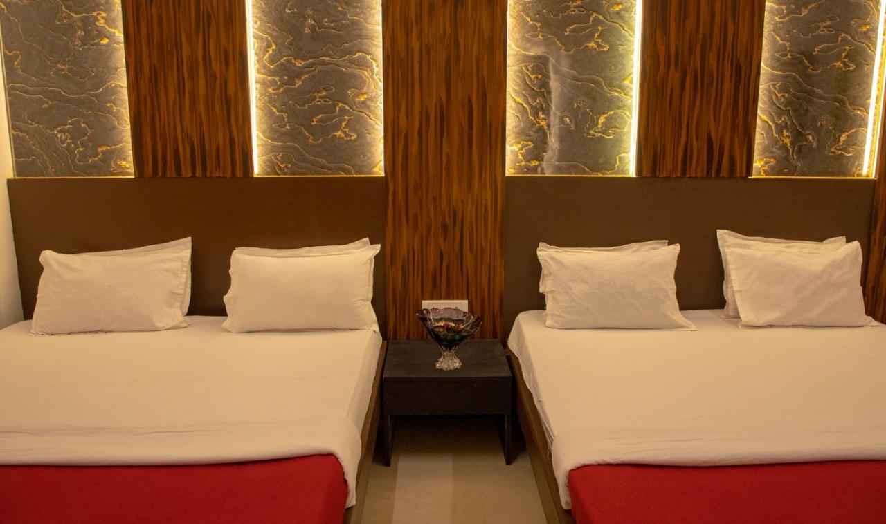 Empire Royale Hotel Mumbai Luaran gambar