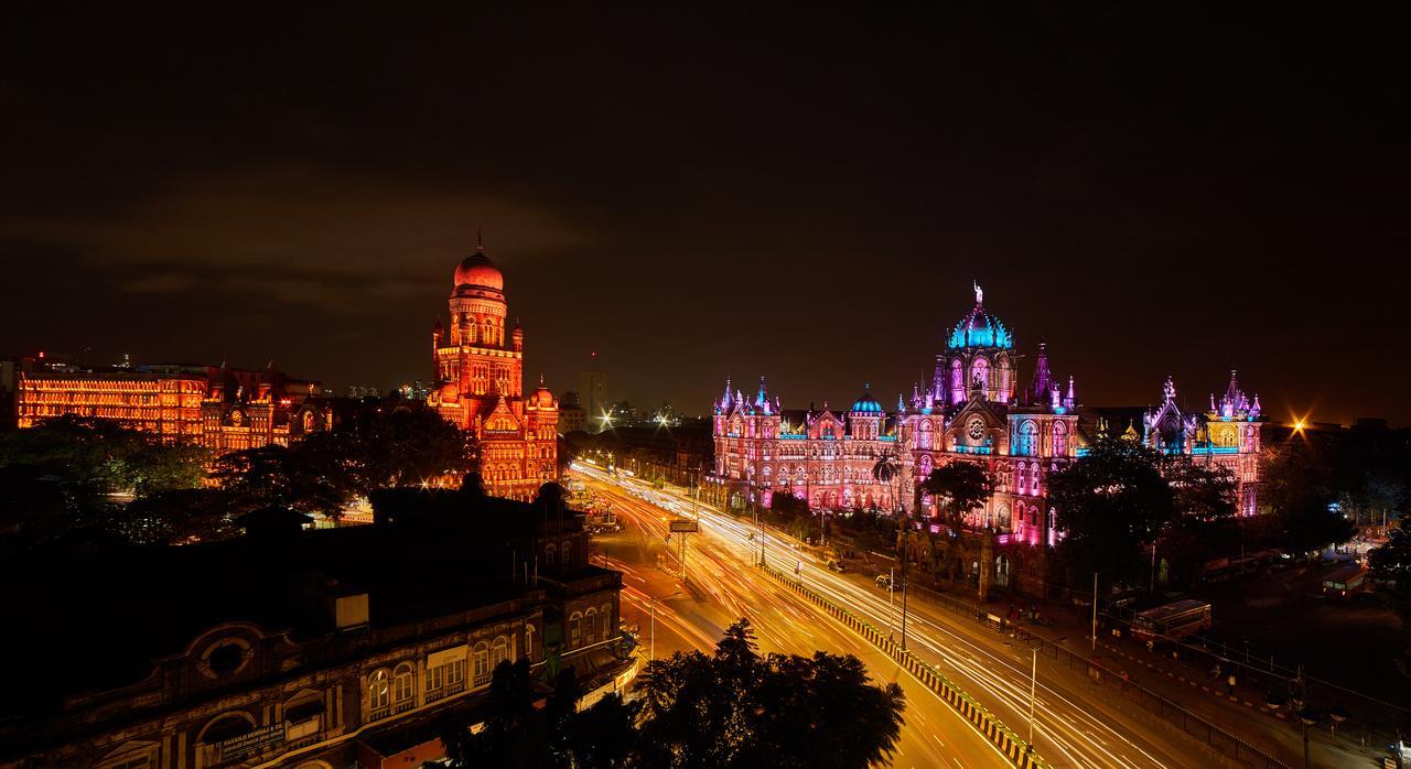 Empire Royale Hotel Mumbai Luaran gambar