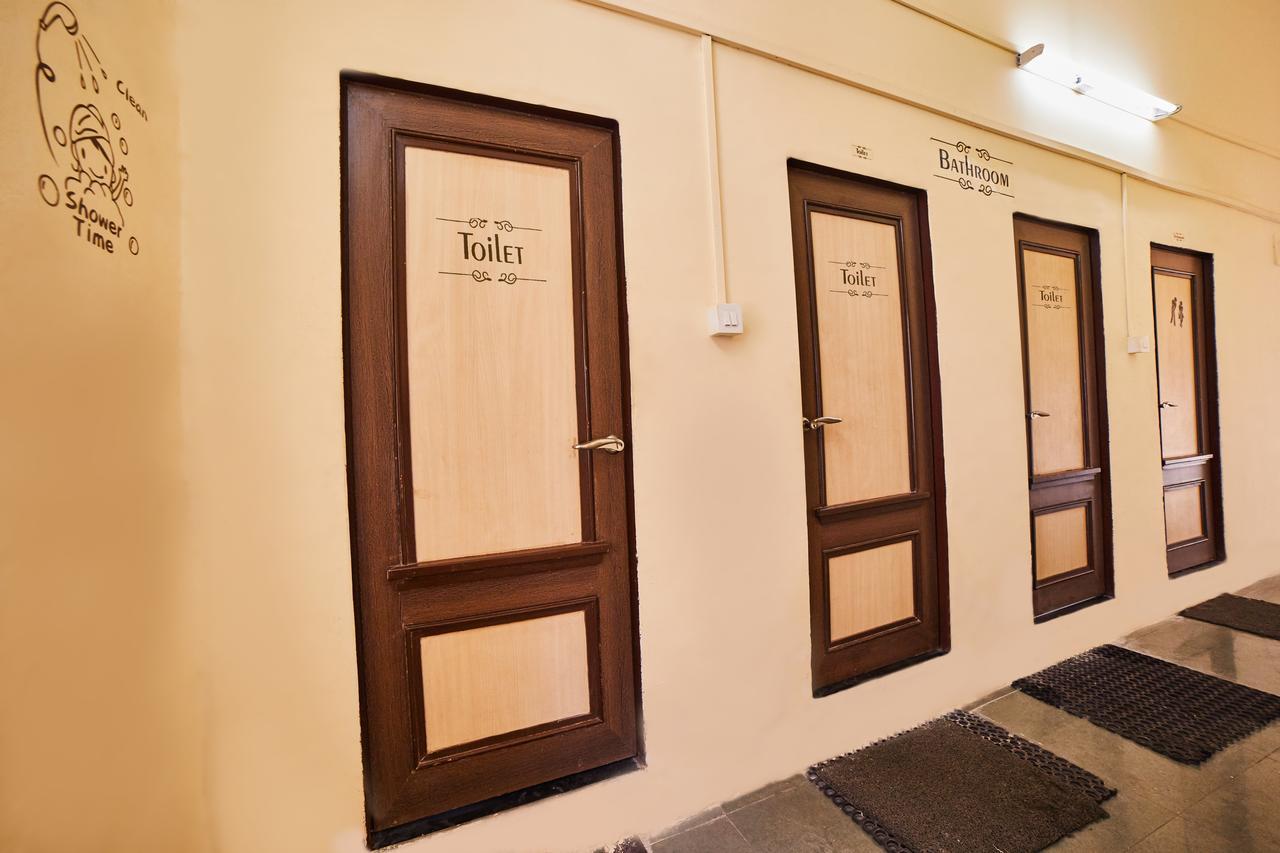 Empire Royale Hotel Mumbai Luaran gambar