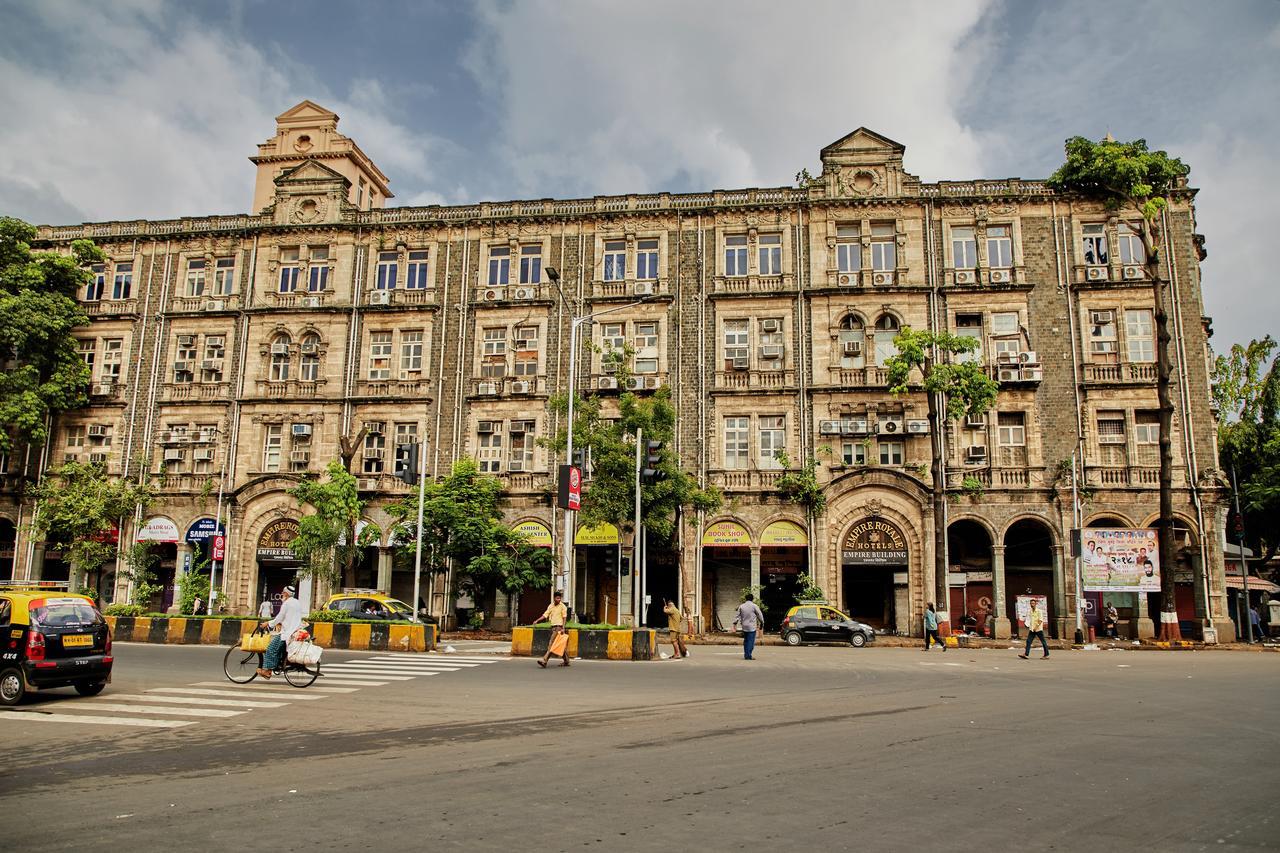 Empire Royale Hotel Mumbai Luaran gambar