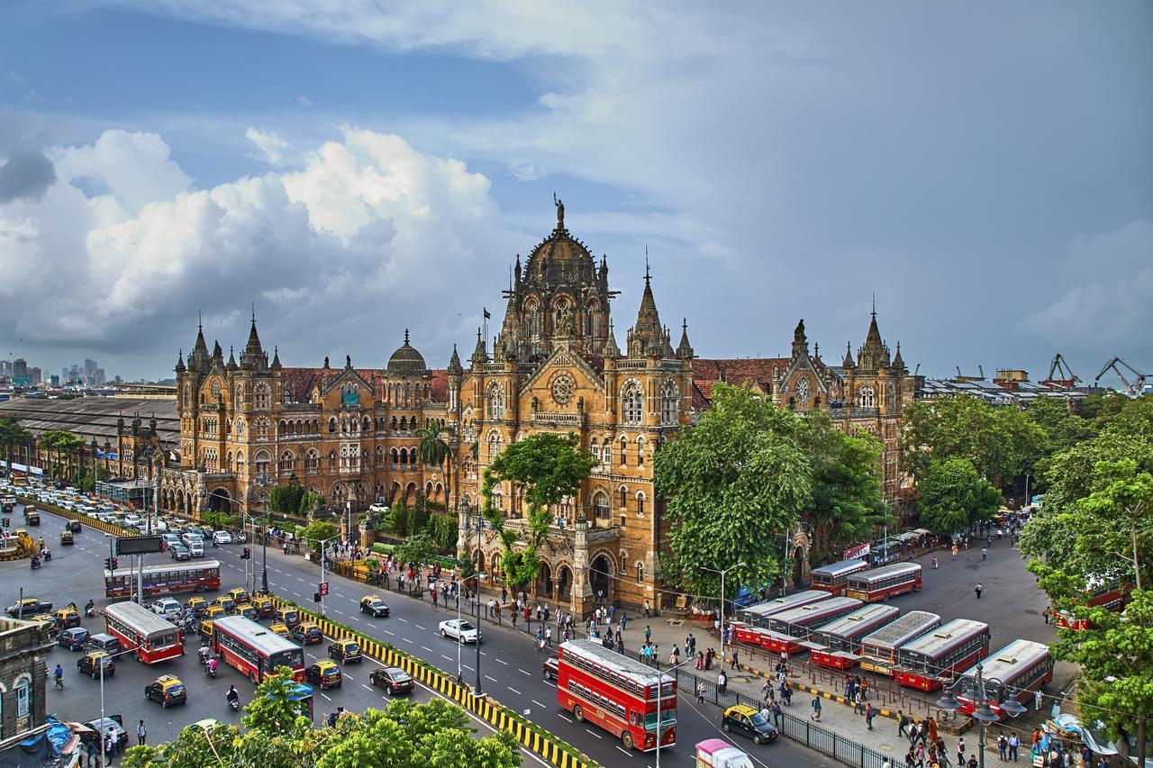 Empire Royale Hotel Mumbai Luaran gambar
