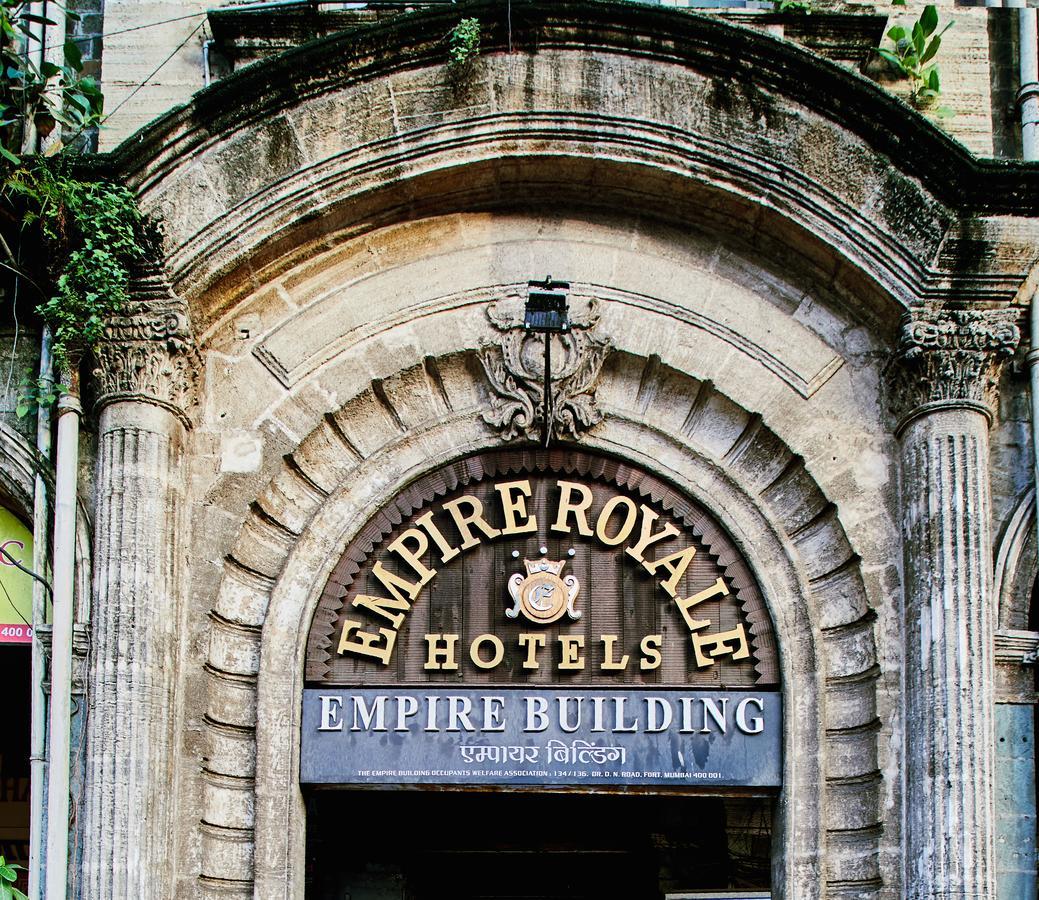 Empire Royale Hotel Mumbai Luaran gambar